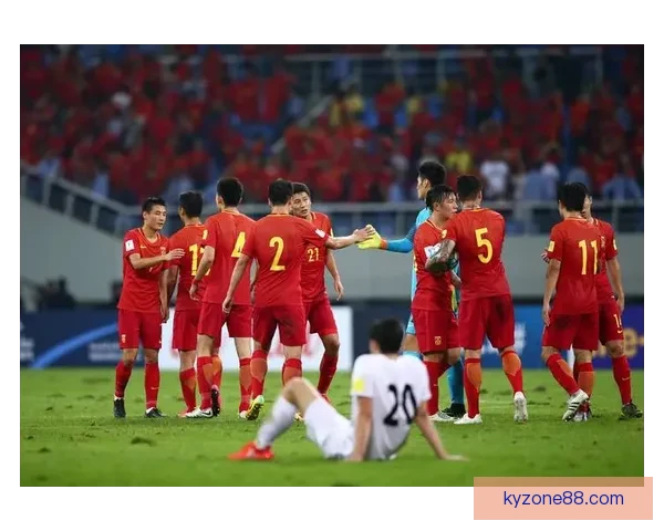 2026世界杯48强出炉亚洲九队参赛书写历史新篇章