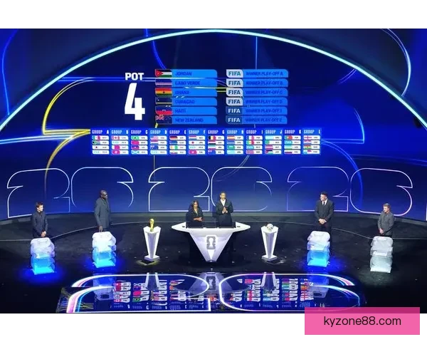 2026世界杯精彩竞猜盛宴等你挑战赢取丰富奖励