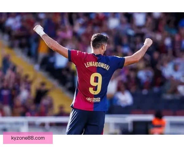 仅用109场莱万在弗里克麾下狂轰100粒联赛进球刷新效率纪录